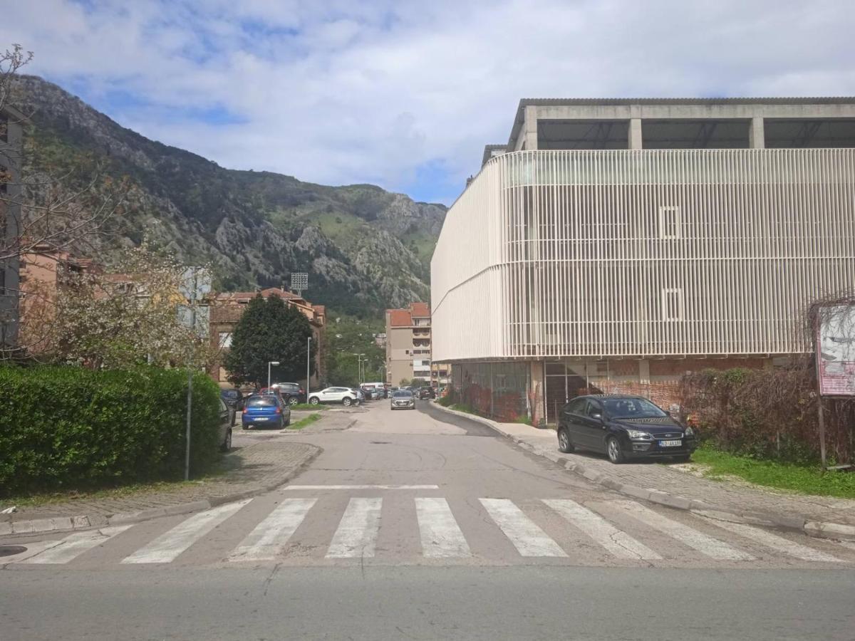 Apartment Maki Kotor Exterior foto