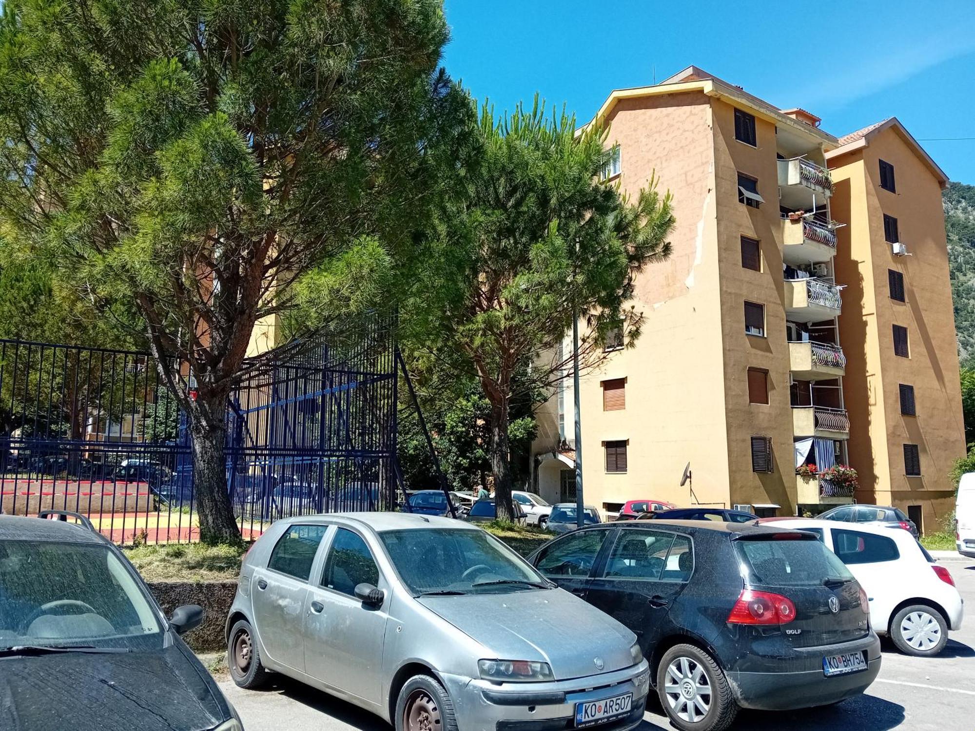 Apartment Maki Kotor Exterior foto